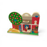 Melissa & Doug Barnyard Tumble