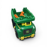 Mega Bloks John Deere Dump Truck