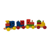 Wooden Train