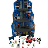 Spark Create imagine Emergency Center