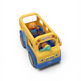 Ms. Rachel School Bus