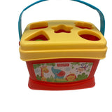 Fisher price Shape red