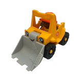 Fisher price Little people Bulldozer