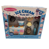 Melissa & Doug Ice Cream playset