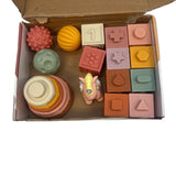 Silicone Toy Set