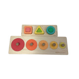 Love Every Shape puzzle