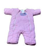 Merlin Magic Sleepsuit - 3/6m