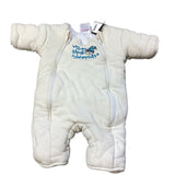 Merlin Magic Sleepsuit - 3/6m