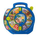 Fisher Price little people See N' Say