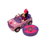 RC Minnie Mouse Car
