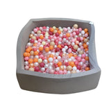 Square Ball Pit w/ Balls