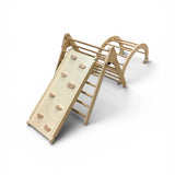 Tiny Land Wooden Pikler