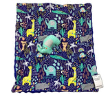 Elephant Blanket