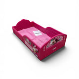 Delta Children's Toddler Minnie Mouse Bed - NEW (built on site)