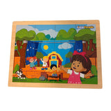 Little People Puzzle