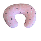 Pink Nursing Pillow