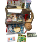 Melissa & Doug Sandwich set