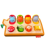 Fisher Price Hide & Peek Pop Up