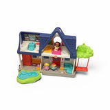 Fisher Price Little People Friends Together Playhouse