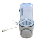 Larex bottle warmer