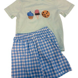 Desserts - 4T