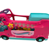 Fisher Price Little People Barbie Camper