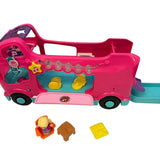 Fisher Price Little People Barbie Camper