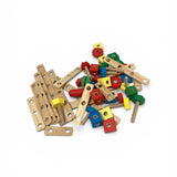 Melissa & Doug Construction Building Set