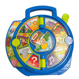 Fisher price See n say