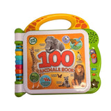 Leap Frog 100 Animal book