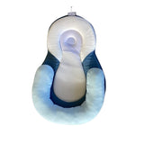 Blue Reflux Pillow