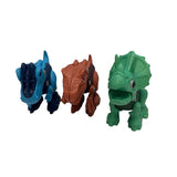 3 pc Building Dinos