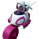 Ghost spider Copter Cycle