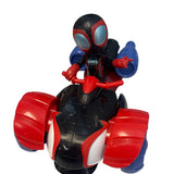 Spidey Techno Racer