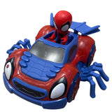Spidey Web Crawler Car