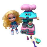 Alice & Magical oven set
