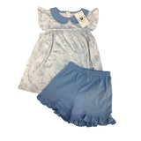 Awe Smocks - 4t