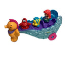 Fisher price little people Mermaid