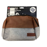 Monbebe 3-in-1 Belt Bag w/ Changing Pad