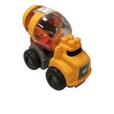Mega Blocks Cement Truck