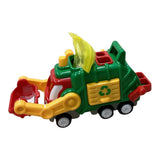 Wow Garbage Truck