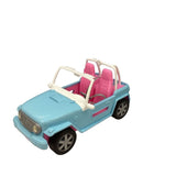Barbie Jeep