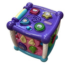 Vtech busy learners cube