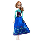 Anna Barbie Doll