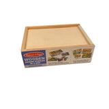 Melissa & Doug dino Puzzle Set
