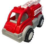 Gigantic Fire Truck