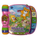 Vtech Musical Rhymes Book
