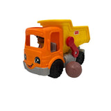 Little People Dump Truck