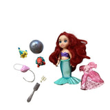 Mermaid Dress up