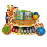 V-tech touch and see giraffe